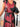 Vestido COSIRA raso