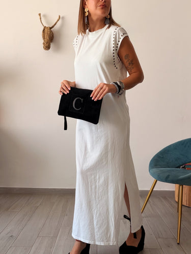 Vestido ENIL blanco