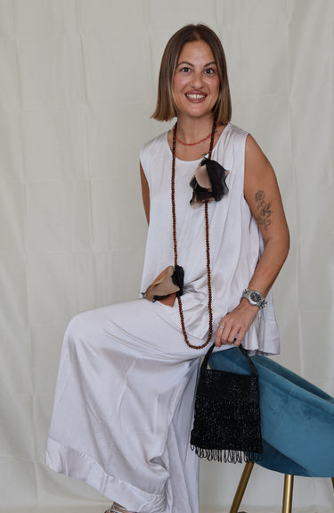 Conjunto marfil SOTER
