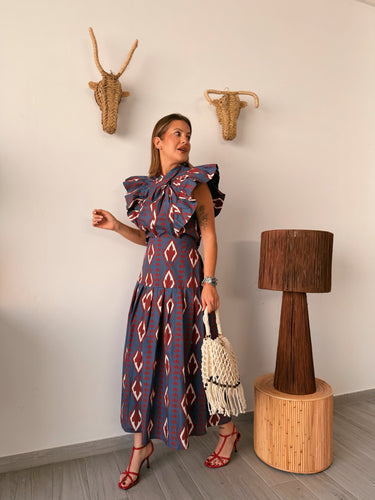 Conjunto COCCOA azul