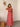 Vestido CERDEÑA estampado coral