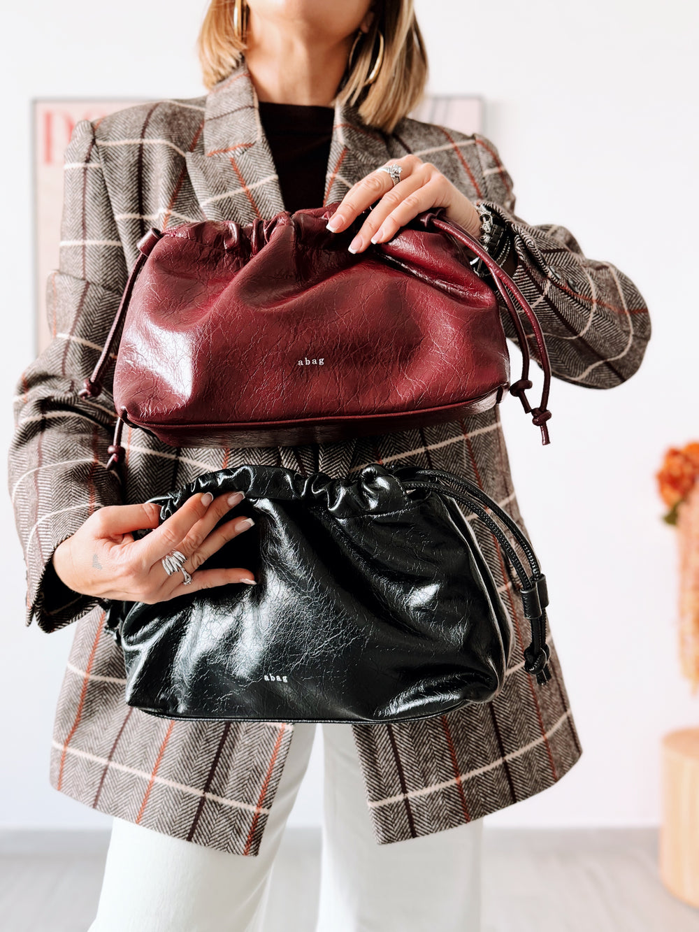 Bolsos LOVELY polipiel