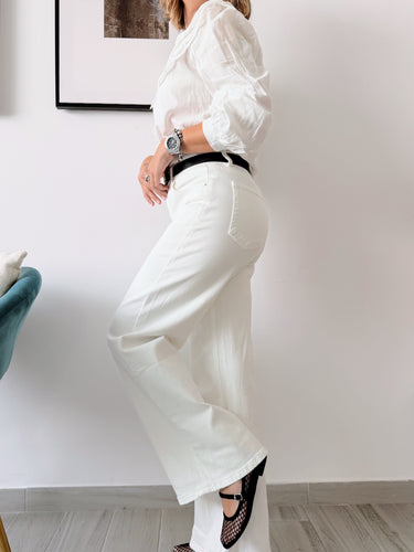 Denim blanco 7433