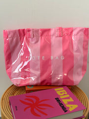 Tote bag rosa