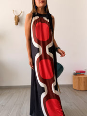 Vestido TOSE licra
