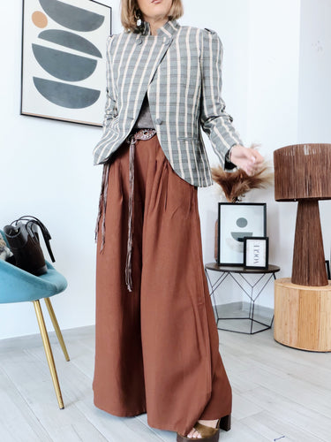 Pantalón TUARET teja