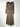 Vestido Gales chocolate