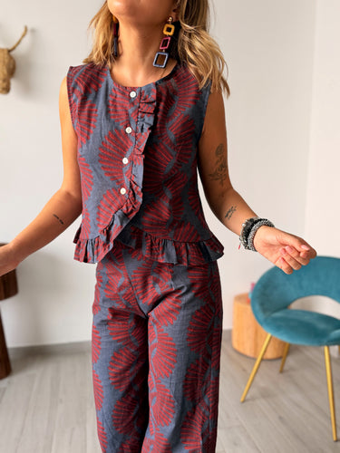 Conjunto ELISA estampado