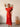Vestido CAPRI asimétrico