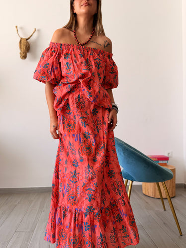 Conjunto ARGOT estampado