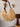 Bolso flecado SETY beige