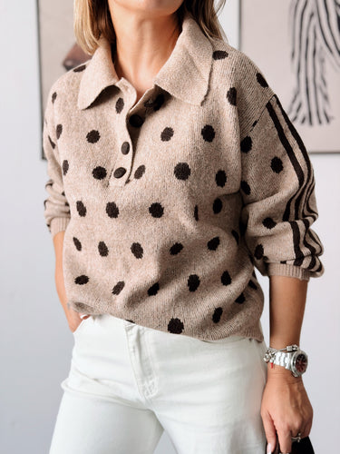Jersey lunar camel combinado