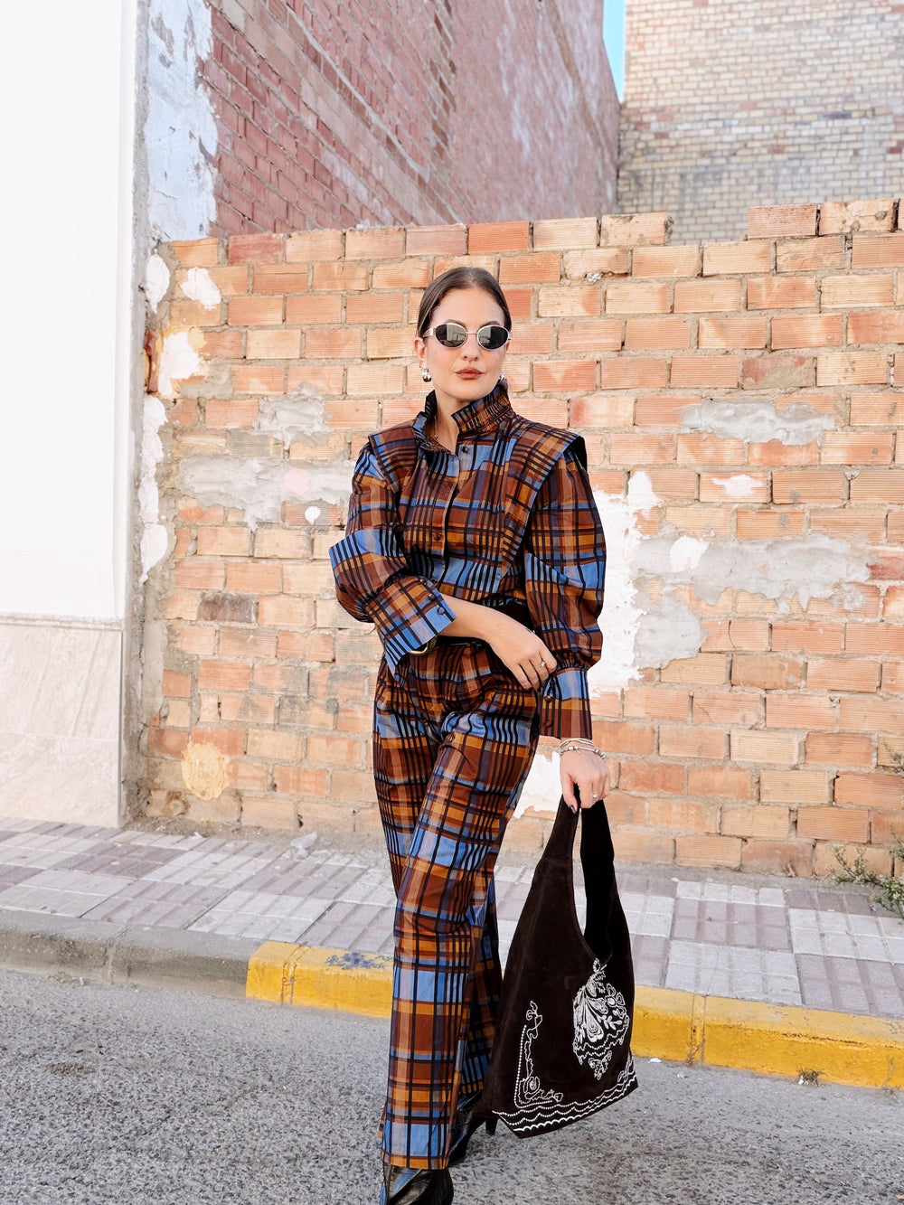 Conjunto BASIRA estampado