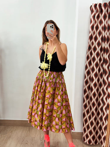 Falda lima&co