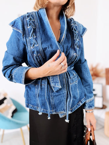 Chaqueta TOYSIN denim