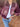 Chaqueta india buganvilla bordada