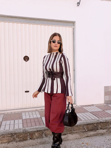 Pantalón CARTESY rosa
