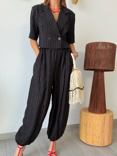 Set PARIS negro