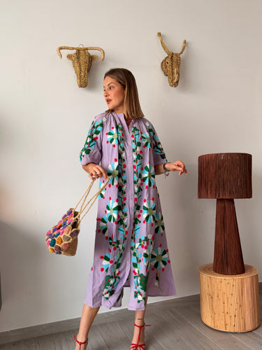 Vestido MÉXICO 2 Bordado
