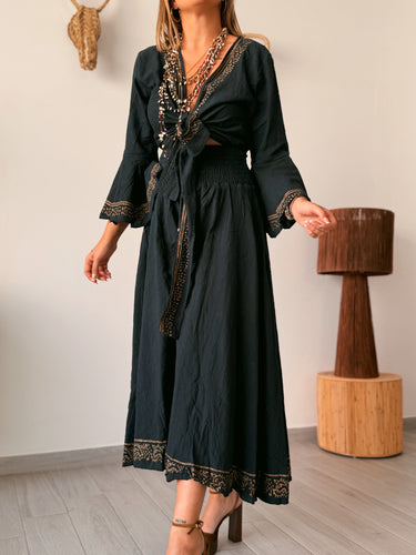 Pantalón SENTY lino