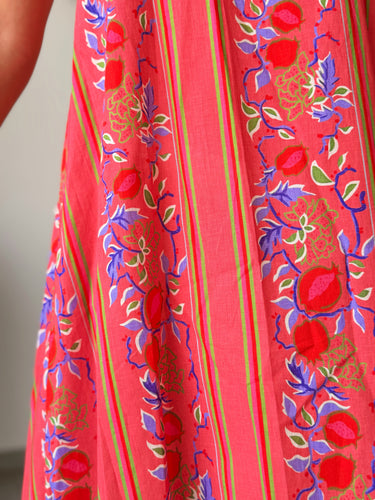 Vestido LIBERTY estampado