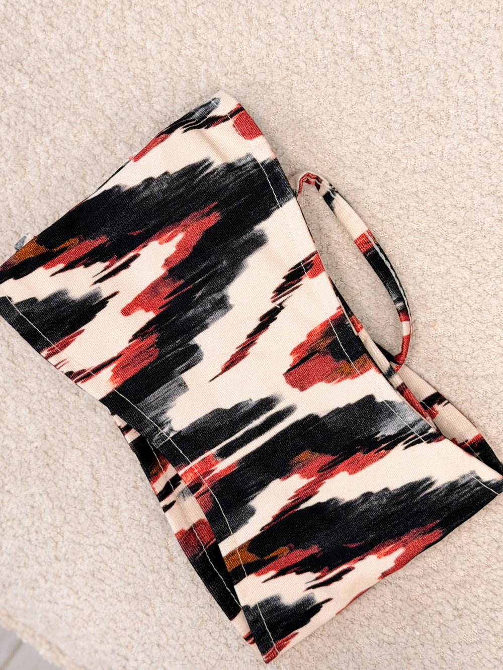 Fajín mod.1 estampado