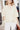 Camisa rayas amarilla volante
