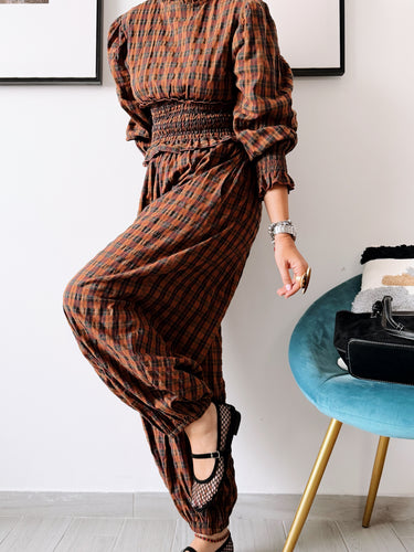 Conjunto VICHY caldera