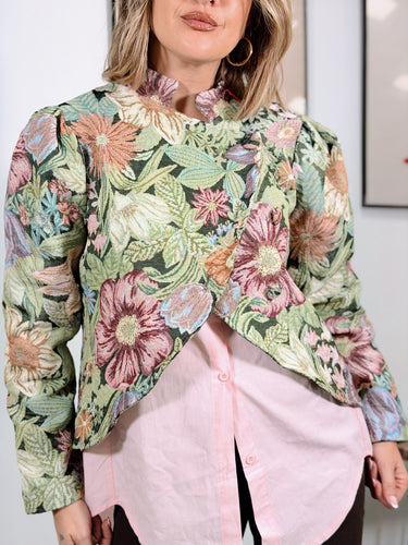 Chaqueta DENIS cruzada 2