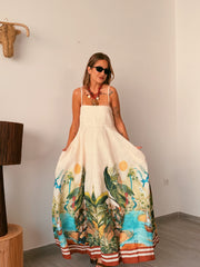 Vestido DEMIPLIE estampado