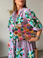 Bolso COUQUET handmade