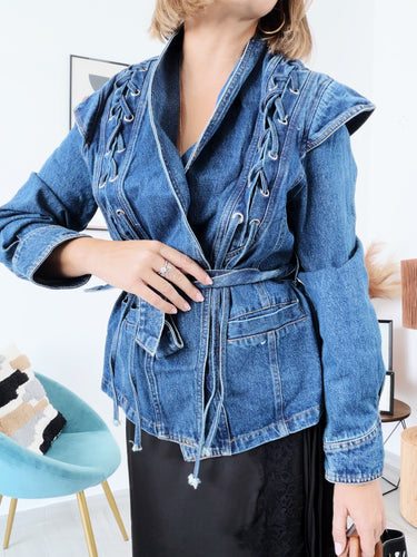 Chaqueta TOYSIN denim