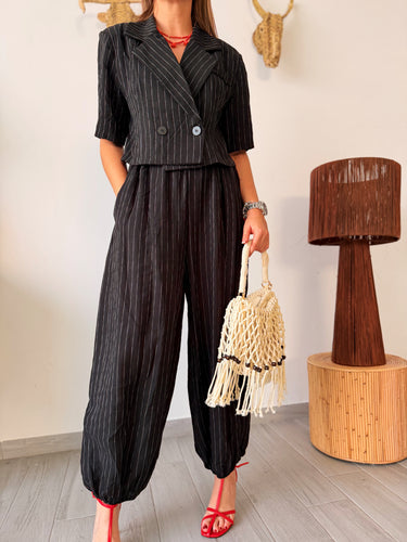 Set PARIS negro