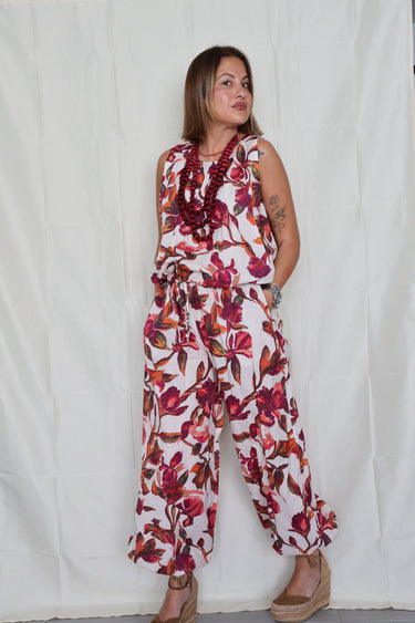 Conjunto COTY estampado