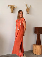Vestidos algodón COST