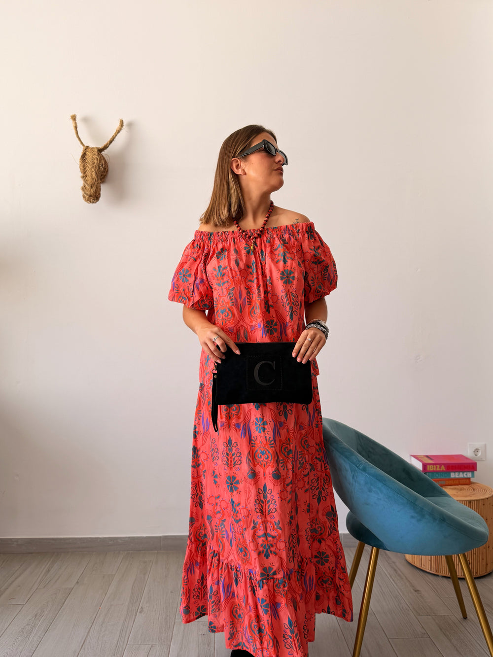 Conjunto ARGOT estampado