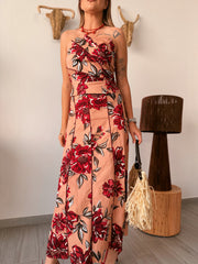 Conjunto MONISCCA estampado