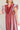 Vestido COSS rojo estampado