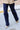 Denim STRASS tintada oscura