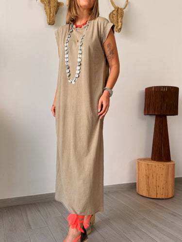 Vestidos algodón COST