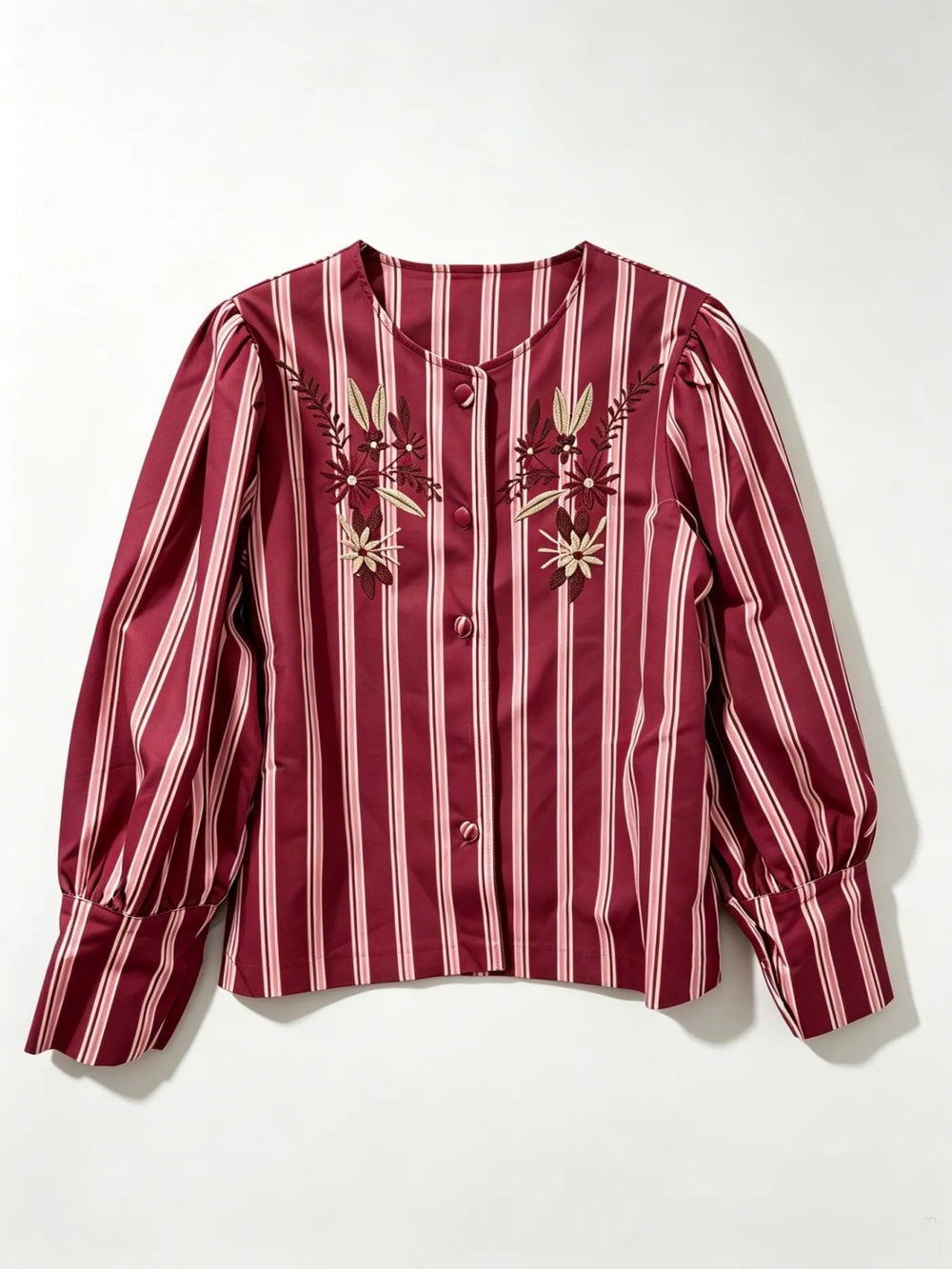 Chaqueta MINERVA Burdeos