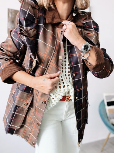 Parka volante DEMURE