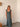 Vestido lino gris