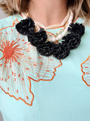 Collar GITANILLA negro