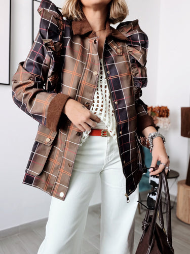 Parka volante DEMURE