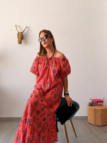 Conjunto ARGOT estampado