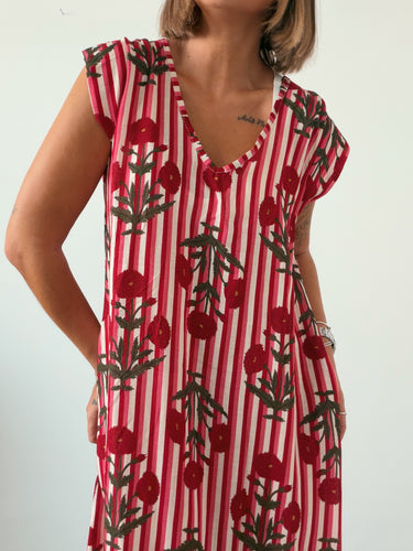 Vestido VANITY rojo