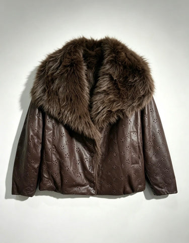 Abrigo DIASY reversible