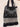 Bolso handmade bohochic negro