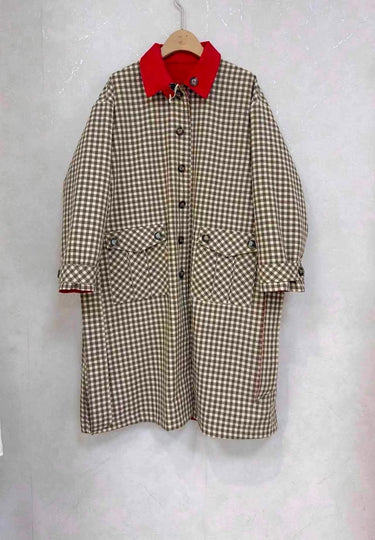 Trench reversible VICHY